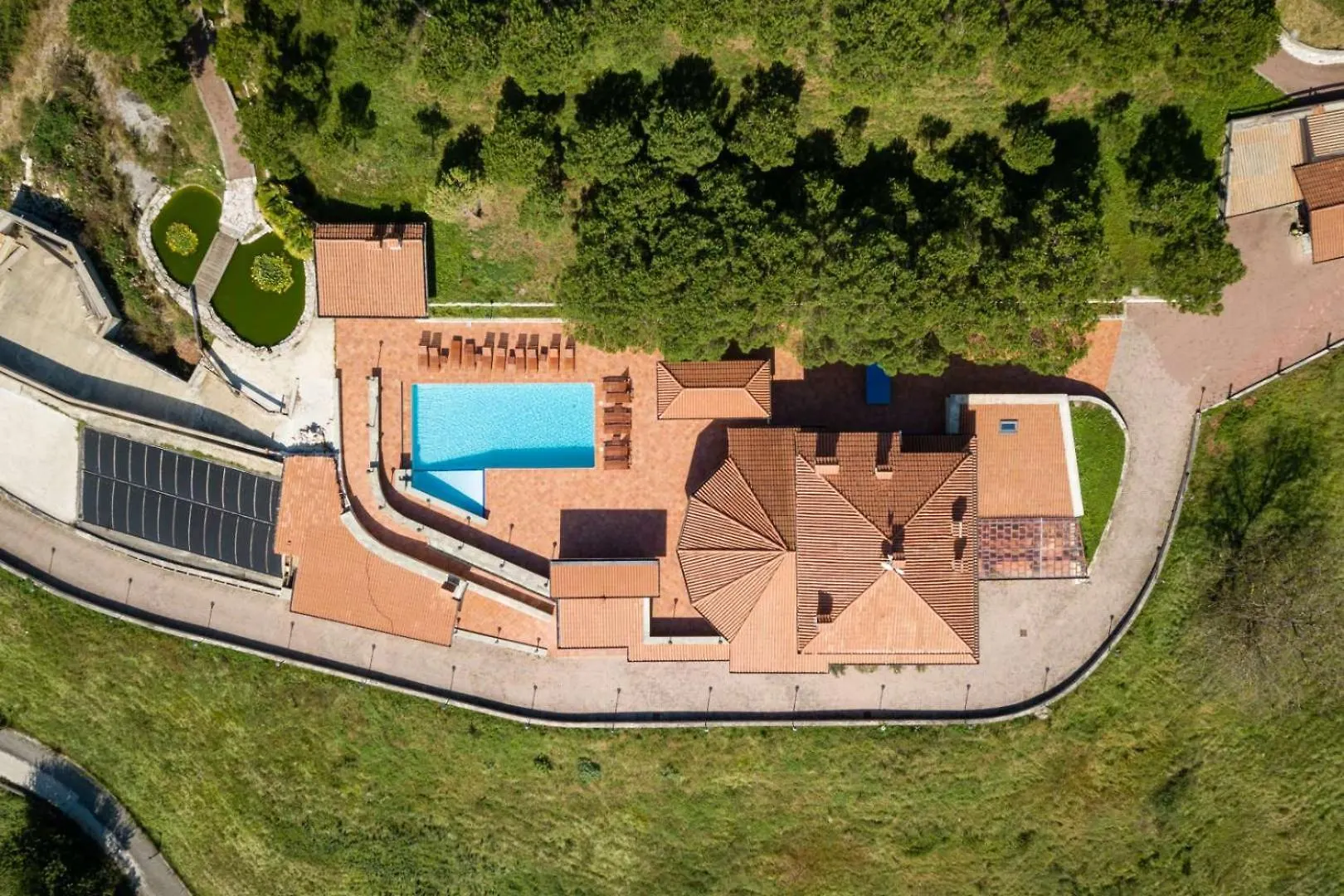 Resort Ninfea San Pellegrino Terme 0*,  Italy
