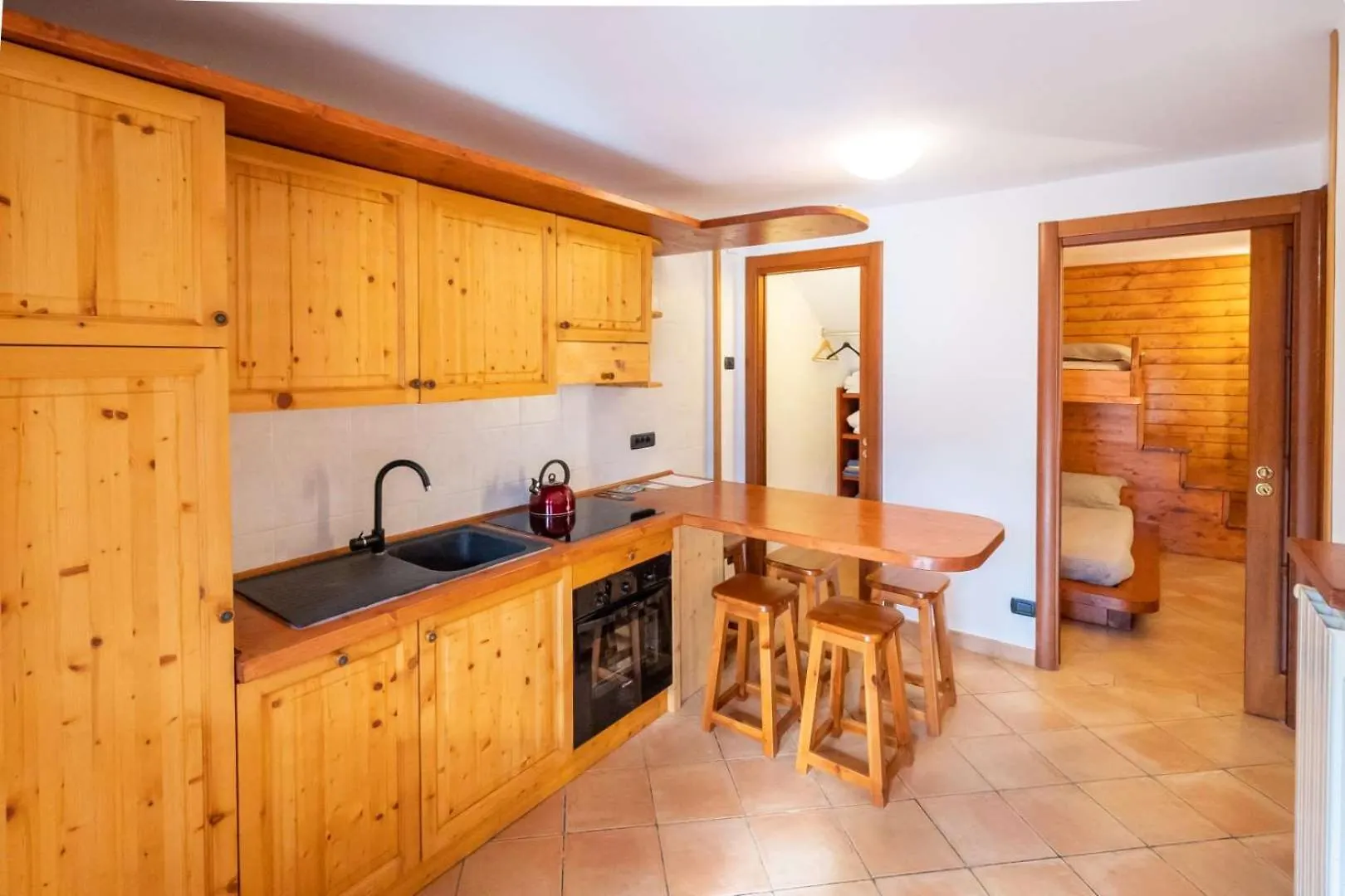 Bed & Breakfast Resort Ninfea San Pellegrino Terme