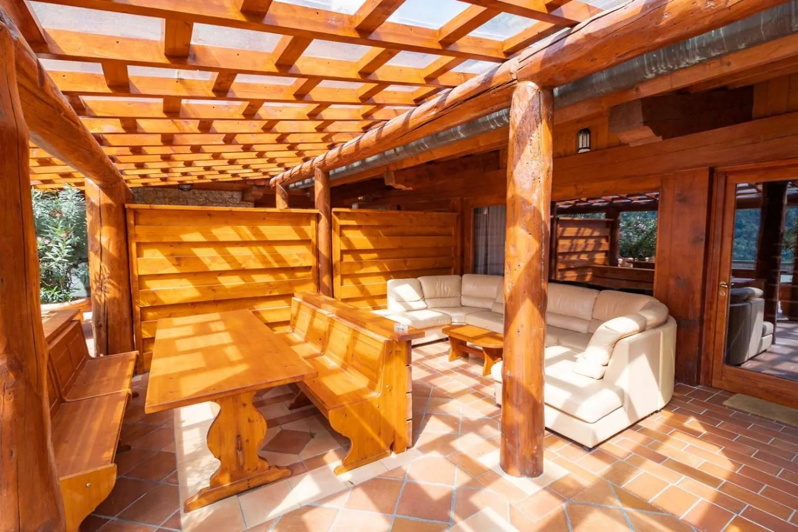 Bed & Breakfast Resort Ninfea San Pellegrino Terme