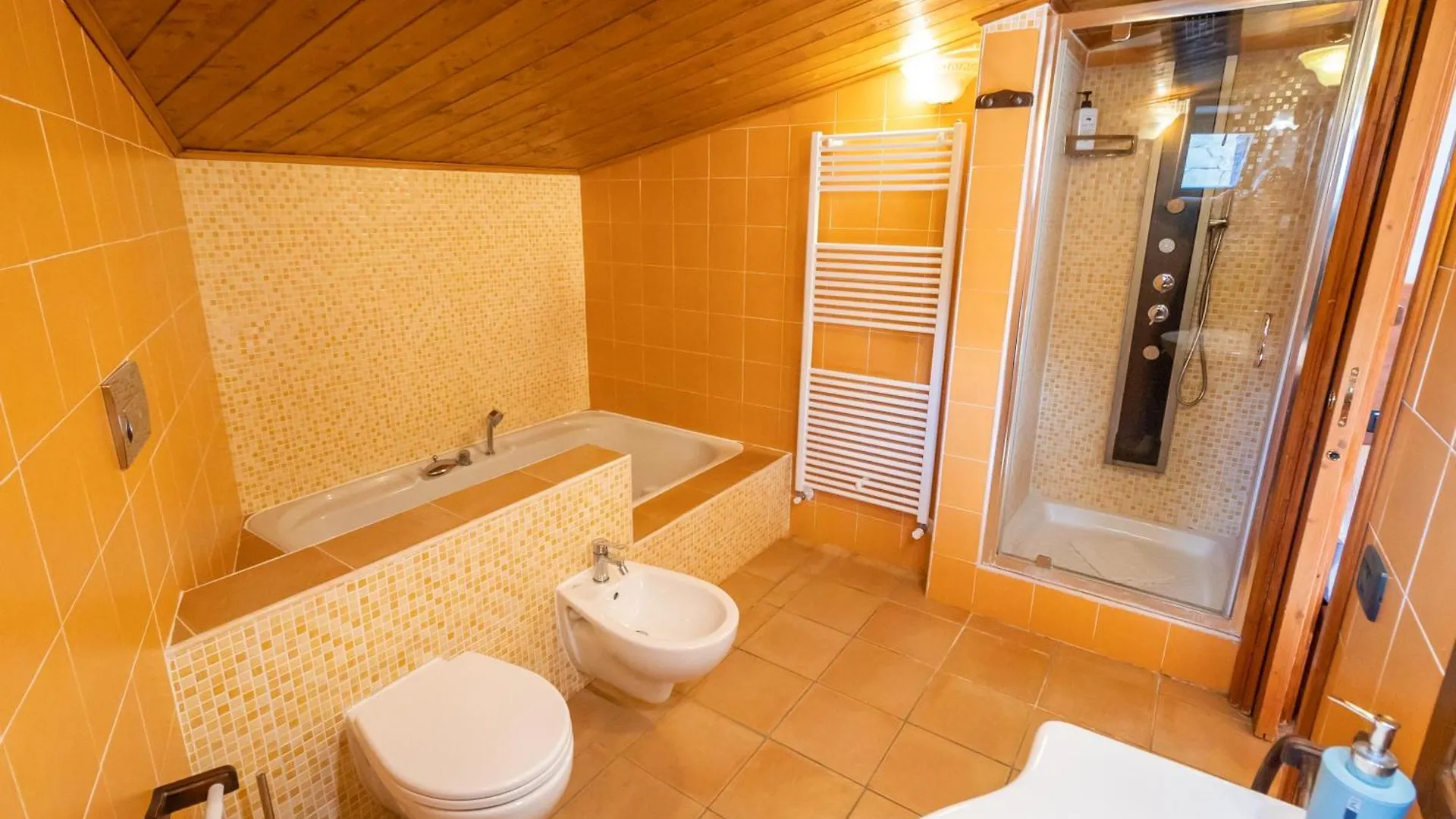 Resort Ninfea San Pellegrino Terme 0*,