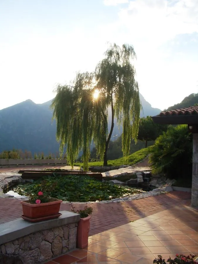 Resort Ninfea San Pellegrino Terme Italy