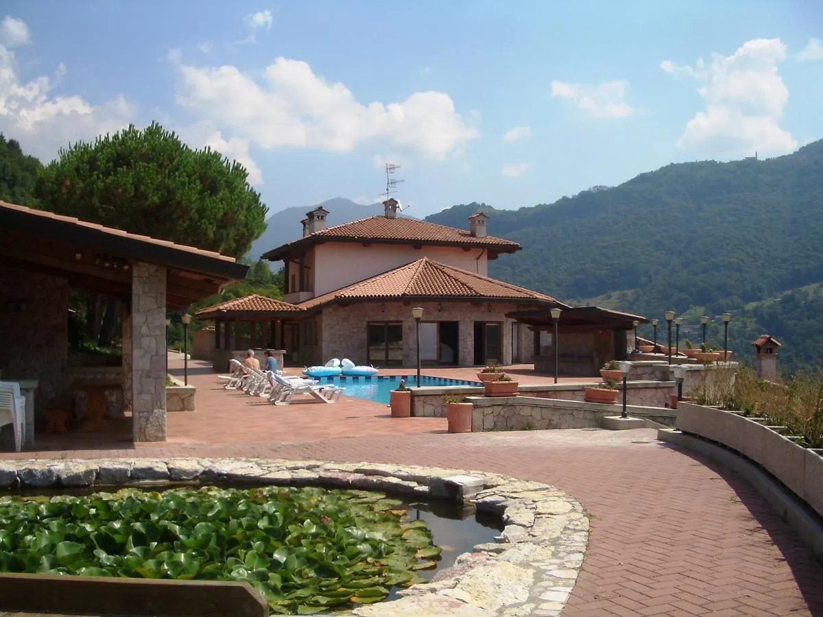 Resort Ninfea San Pellegrino Terme Italy