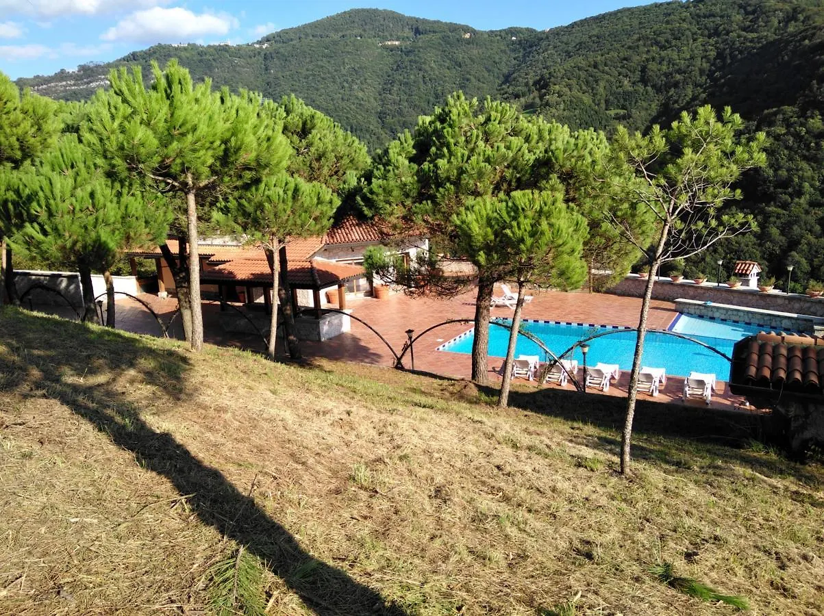 Bed & Breakfast Resort Ninfea San Pellegrino Terme