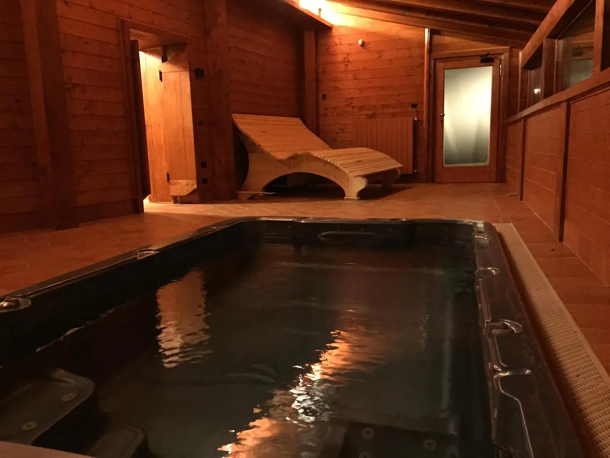 Bed & Breakfast Resort Ninfea San Pellegrino Terme Italy