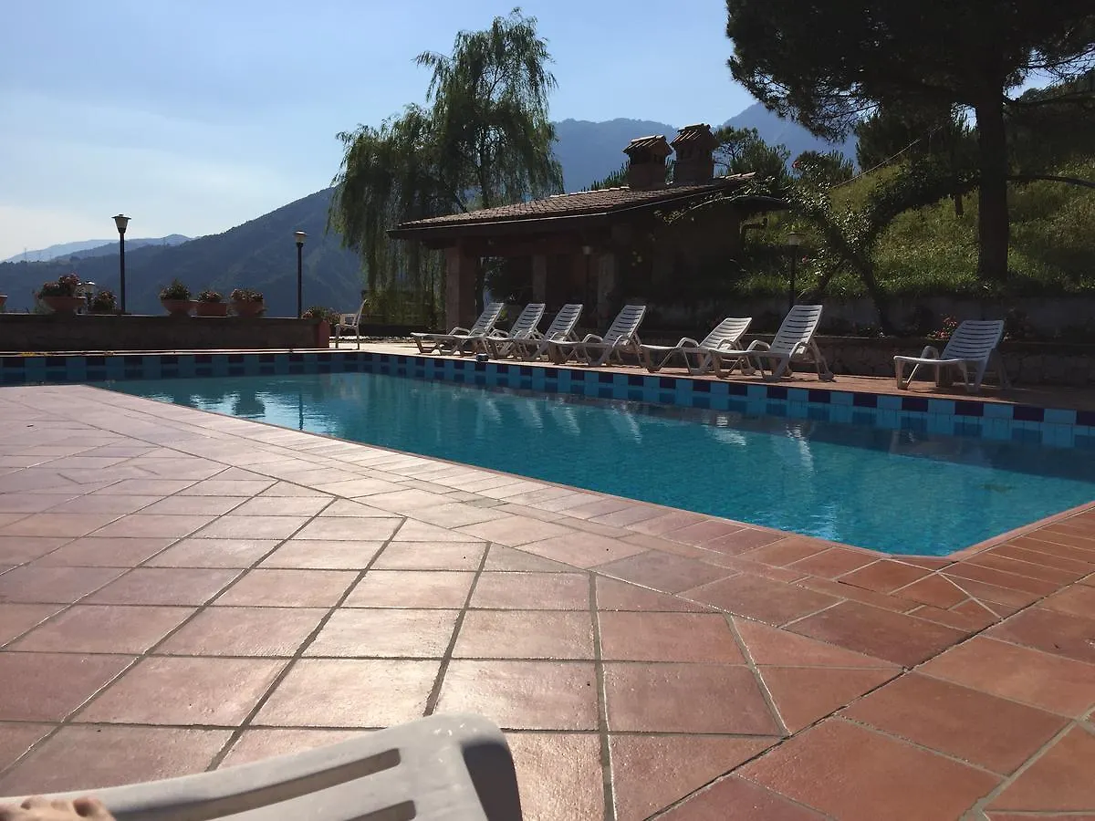 Bed & Breakfast Resort Ninfea San Pellegrino Terme Italy