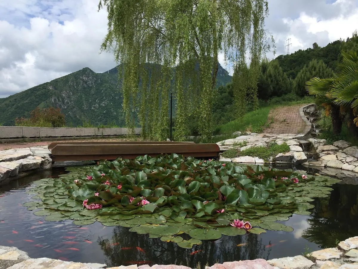 Resort Ninfea San Pellegrino Terme Bed & Breakfast