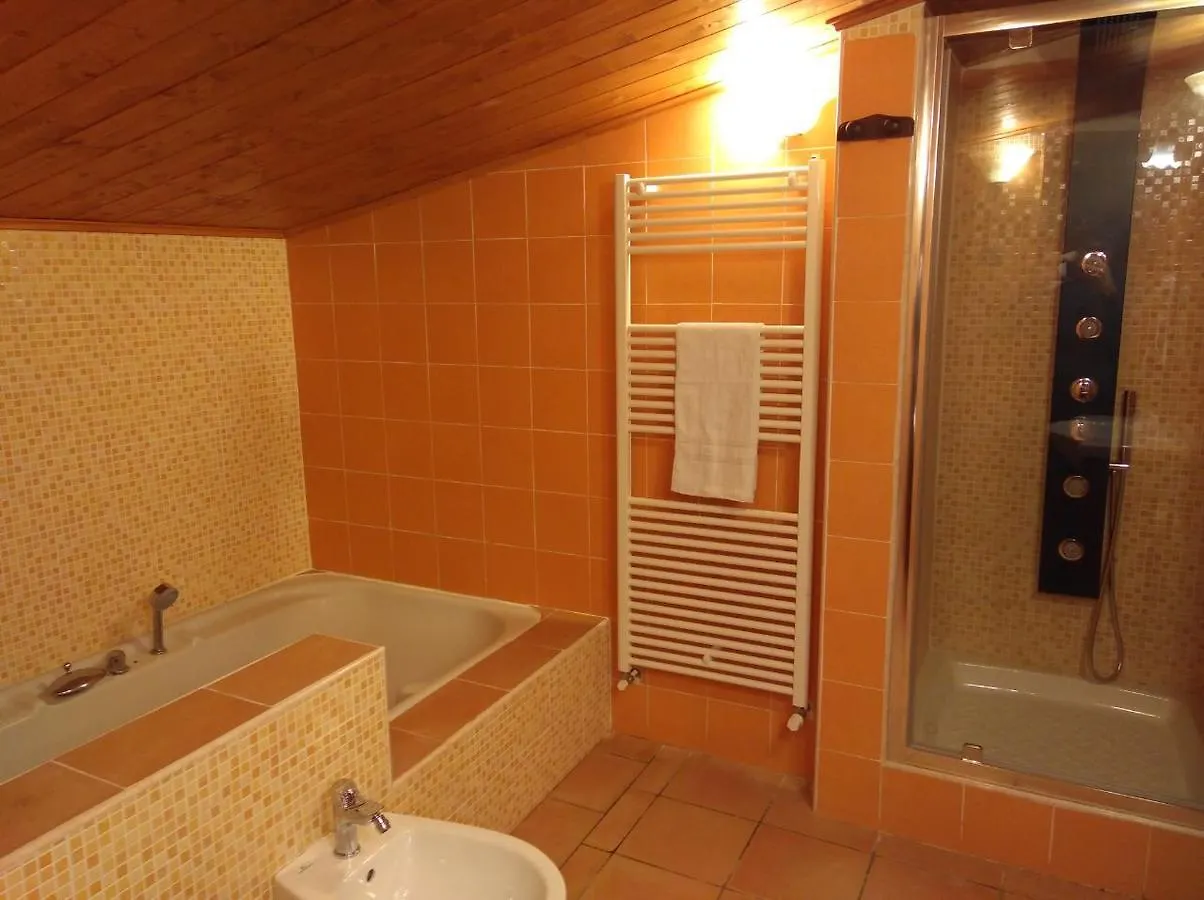 Resort Ninfea San Pellegrino Terme 0*,  Italy