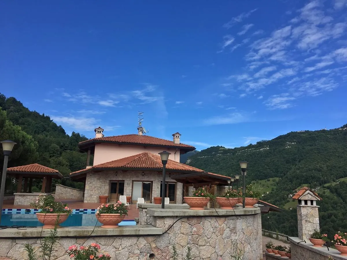 Bed & Breakfast Resort Ninfea San Pellegrino Terme Italy