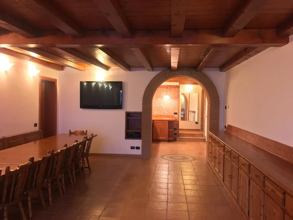 Bed & Breakfast Resort Ninfea San Pellegrino Terme