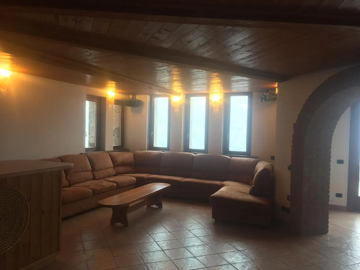 Resort Ninfea San Pellegrino Terme 0*,