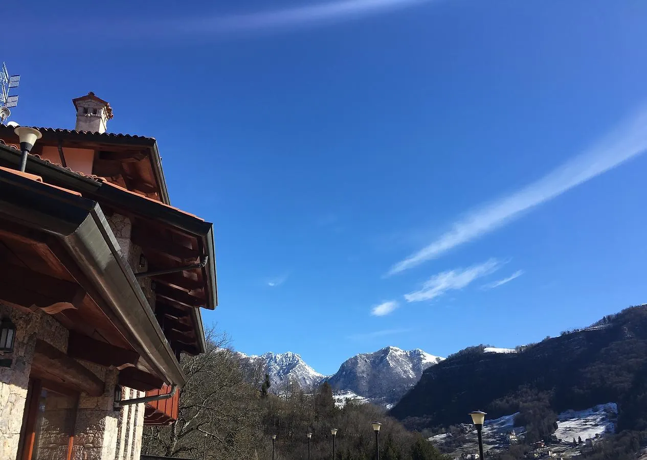 Bed & Breakfast Resort Ninfea San Pellegrino Terme