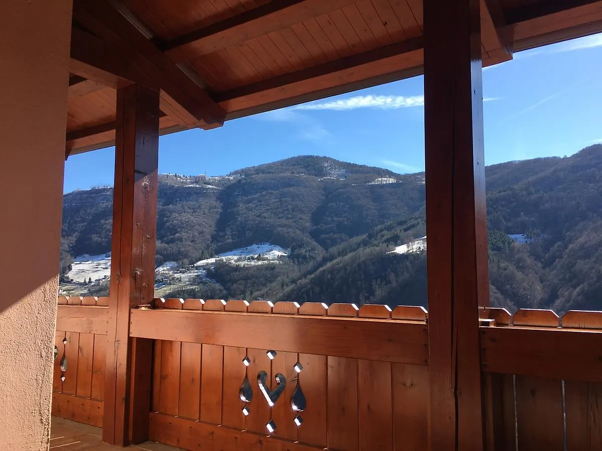 Bed & Breakfast Resort Ninfea San Pellegrino Terme