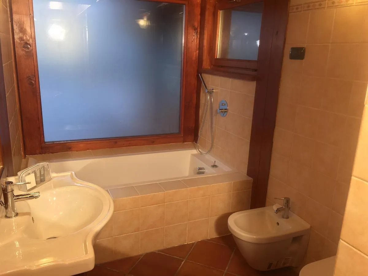 Resort Ninfea San Pellegrino Terme Bed & Breakfast