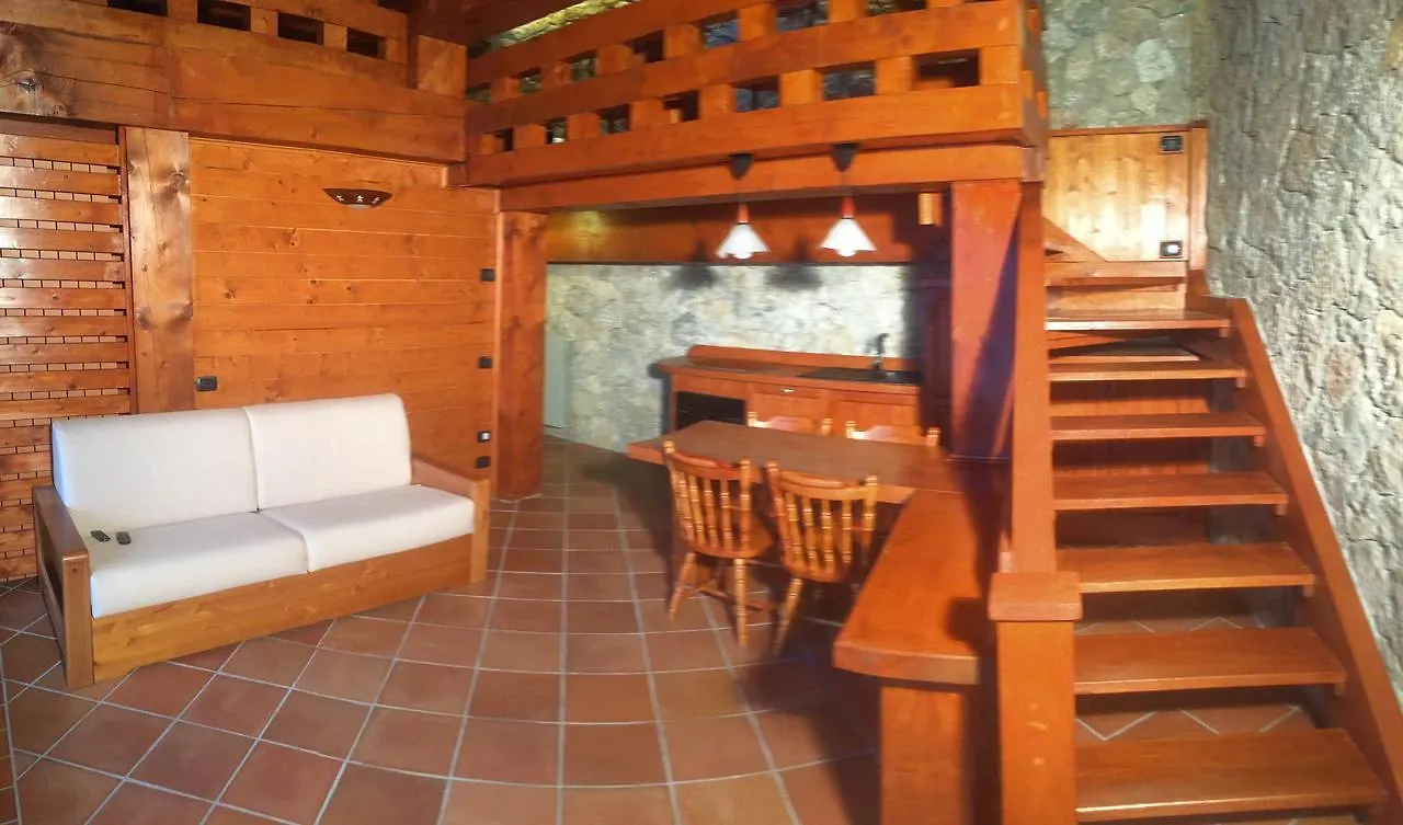 Resort Ninfea San Pellegrino Terme Bed & Breakfast