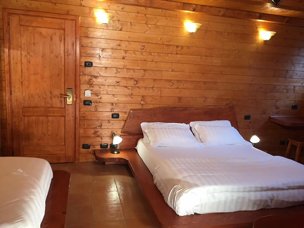 Resort Ninfea San Pellegrino Terme Italy