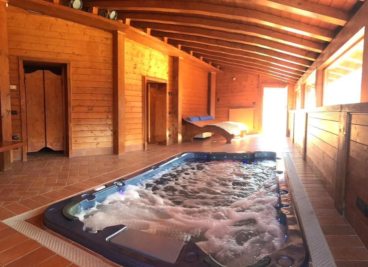 Resort Ninfea San Pellegrino Terme Italy