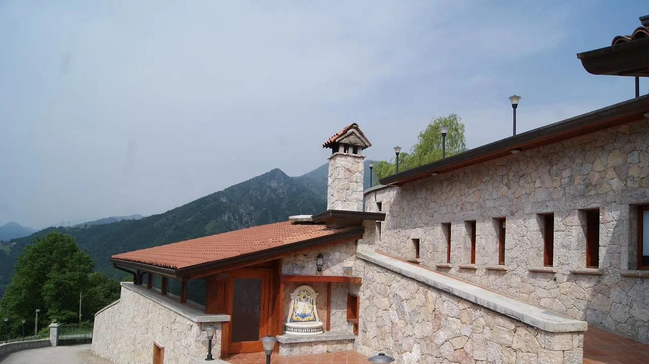 Bed & Breakfast Resort Ninfea San Pellegrino Terme