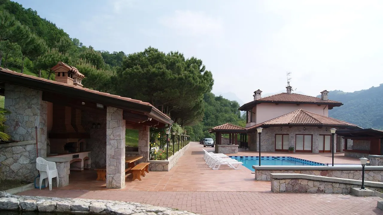 Resort Ninfea San Pellegrino Terme 0*,  Italy