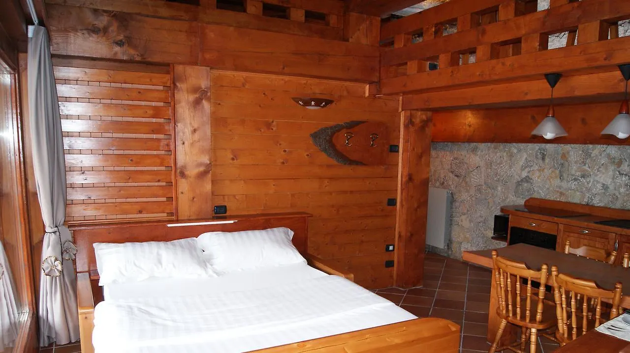 Resort Ninfea San Pellegrino Terme Bed & Breakfast