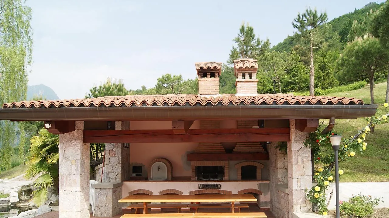 Resort Ninfea San Pellegrino Terme