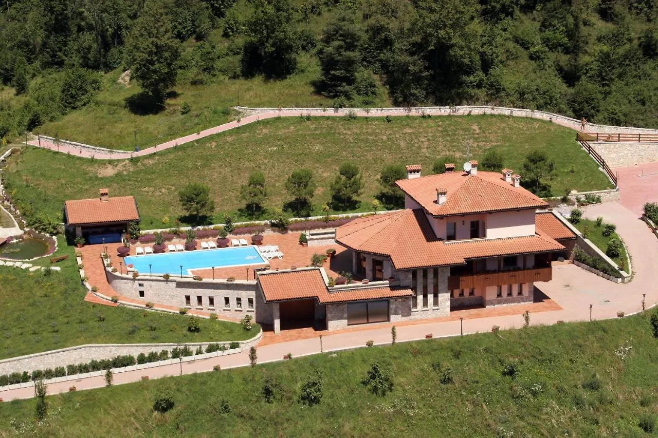 Resort Ninfea San Pellegrino Terme Bed & Breakfast