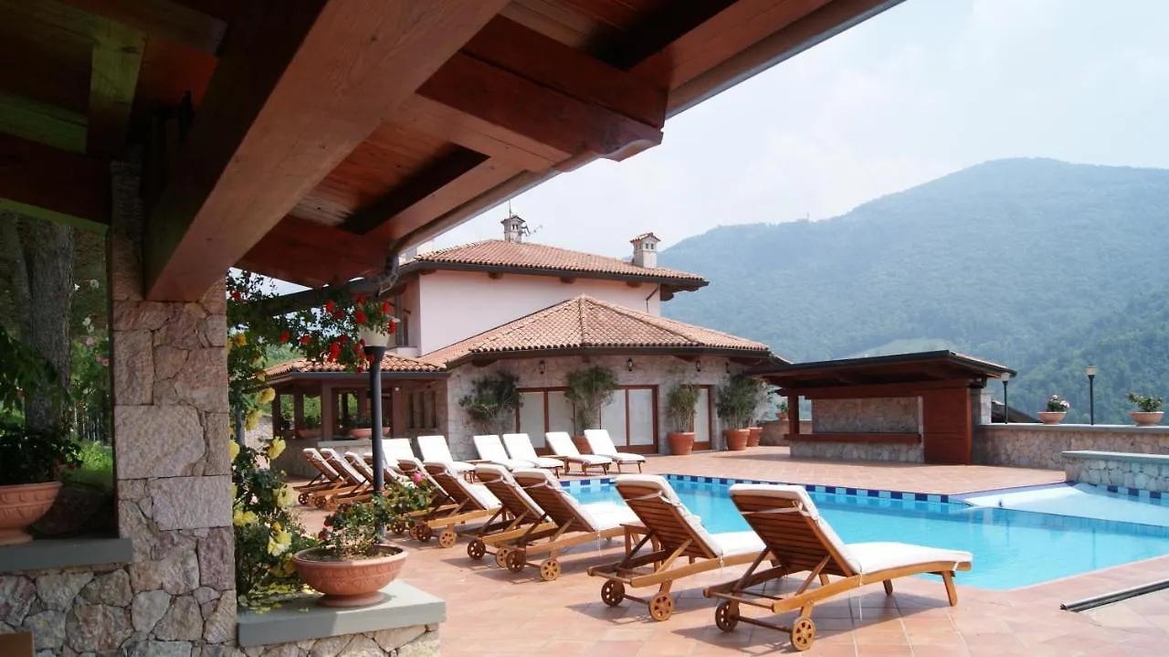 Resort Ninfea San Pellegrino Terme Bed & Breakfast