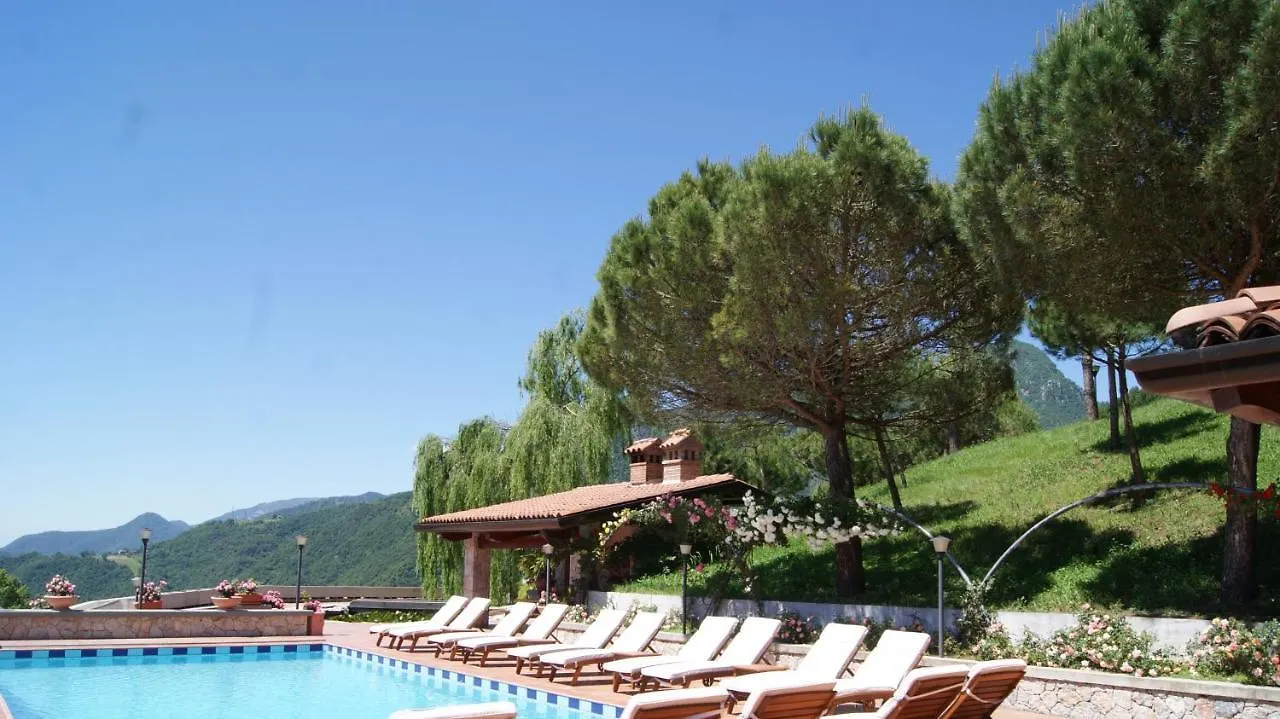 Bed & Breakfast Resort Ninfea San Pellegrino Terme Italy