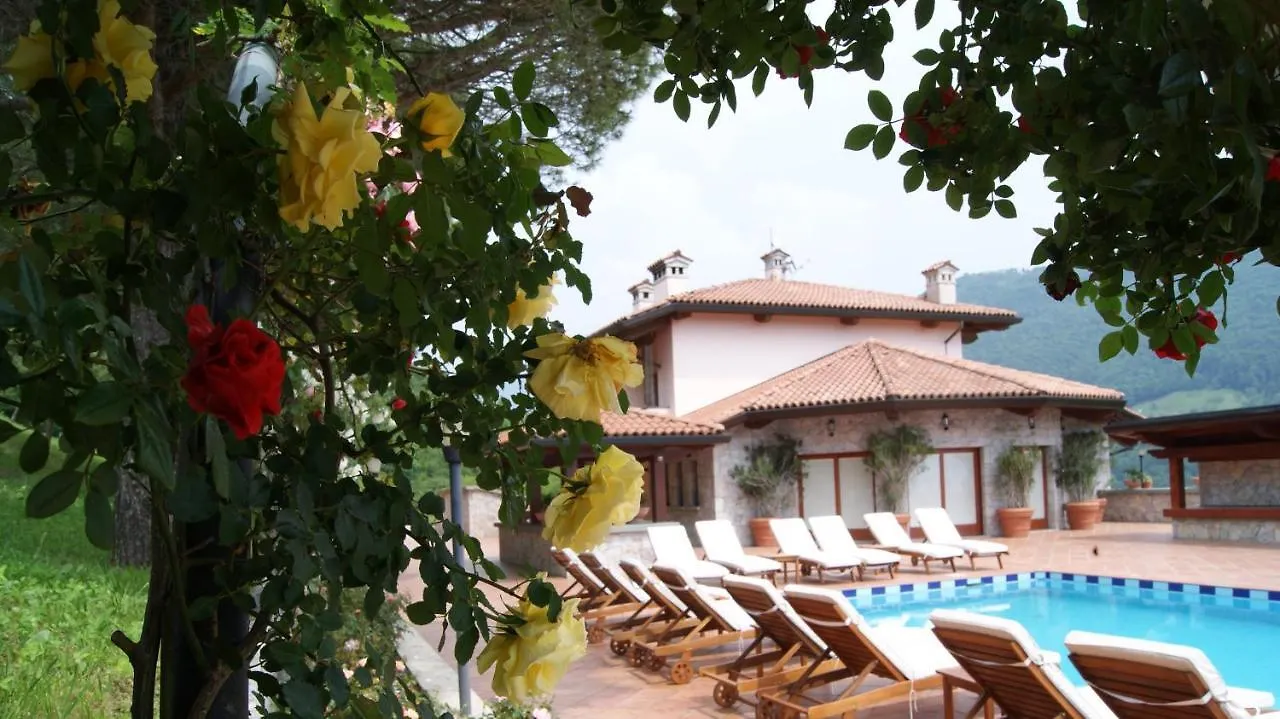 Bed & Breakfast Resort Ninfea San Pellegrino Terme