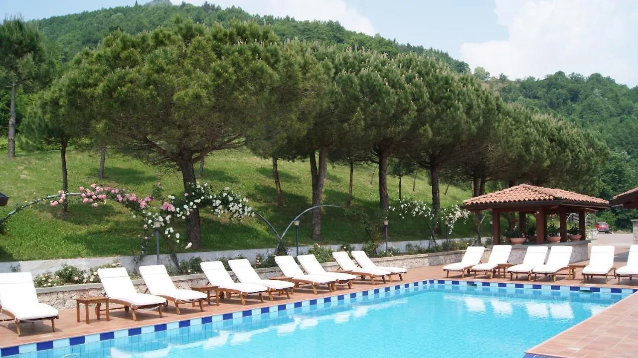 Resort Ninfea San Pellegrino Terme