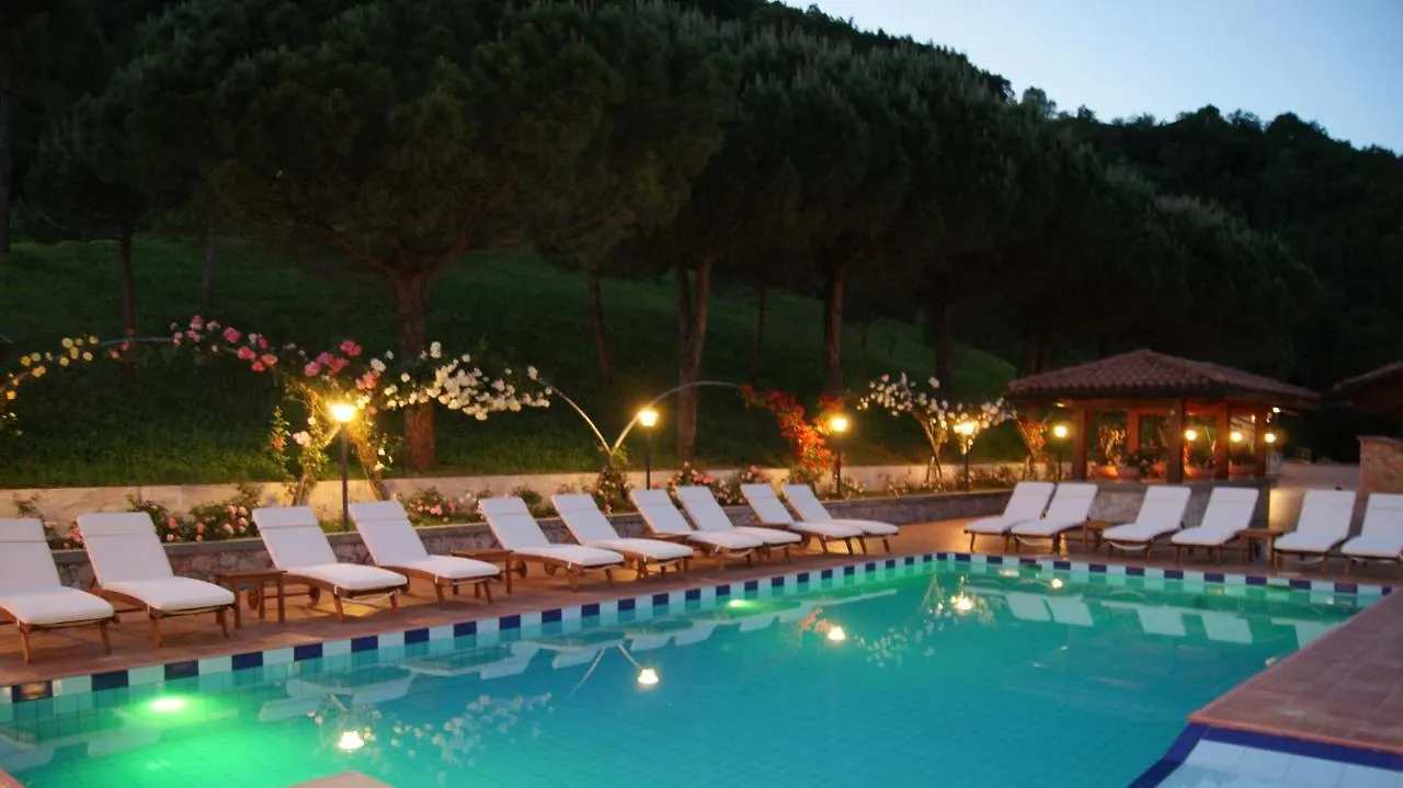 Resort Ninfea San Pellegrino Terme Italy