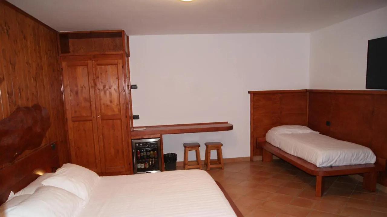 Bed & Breakfast Resort Ninfea San Pellegrino Terme