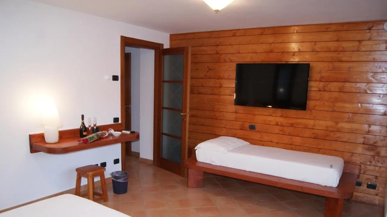 Bed & Breakfast Resort Ninfea San Pellegrino Terme