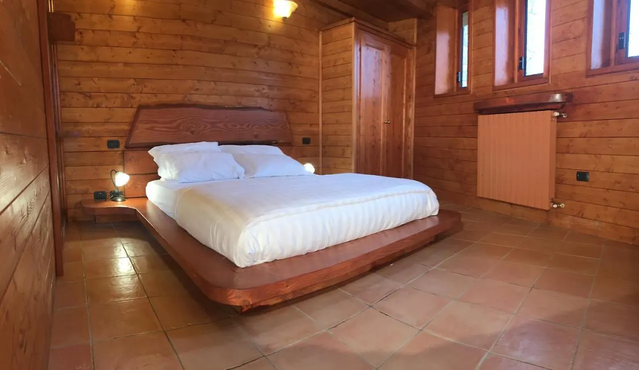 Resort Ninfea San Pellegrino Terme Bed & Breakfast