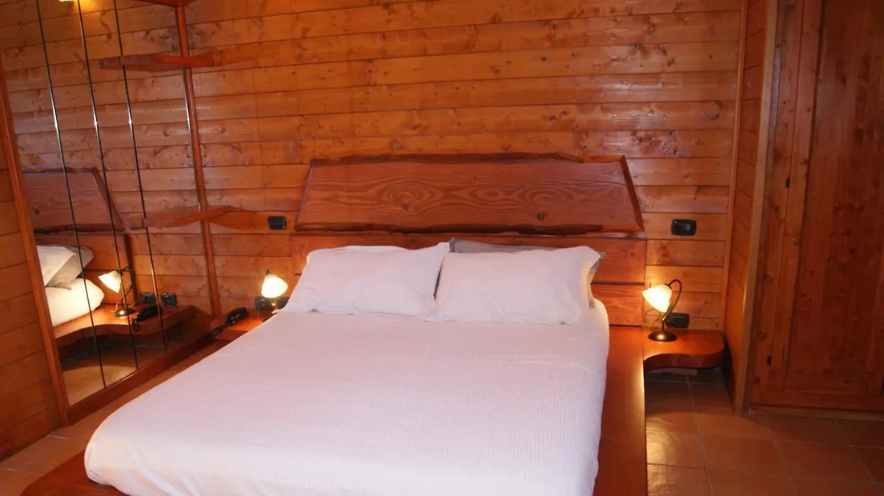 Resort Ninfea San Pellegrino Terme Bed & Breakfast
