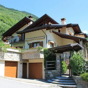 Casa di campagna Nembra, Edolo