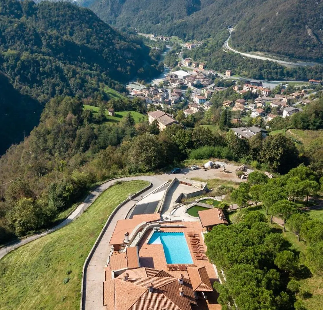 Resort Ninfea San Pellegrino Terme Bed & Breakfast