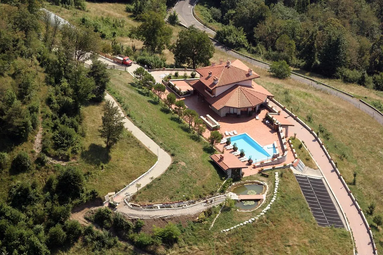 Resort Ninfea San Pellegrino Terme 0*,