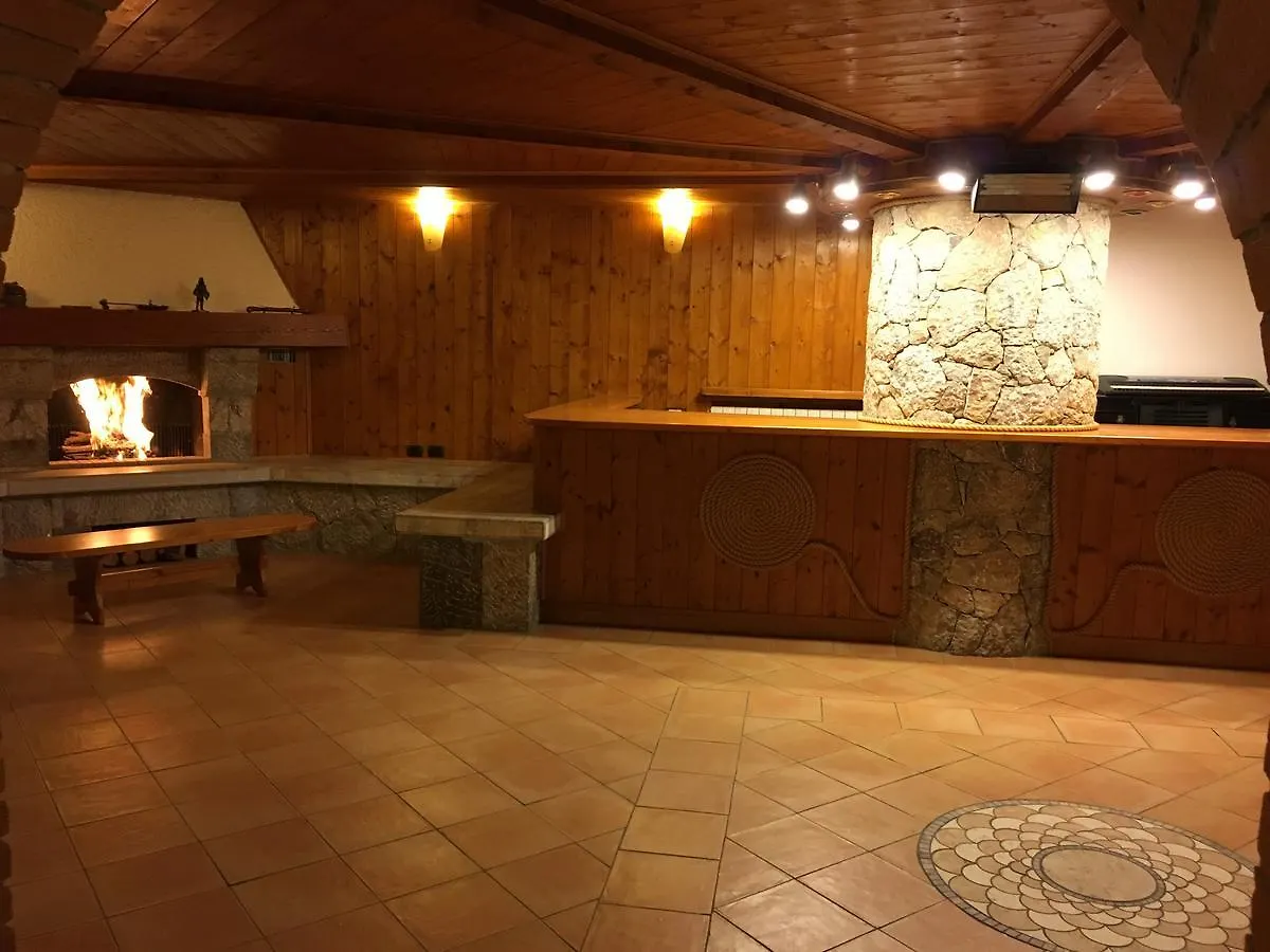 Resort Ninfea San Pellegrino Terme Bed & Breakfast