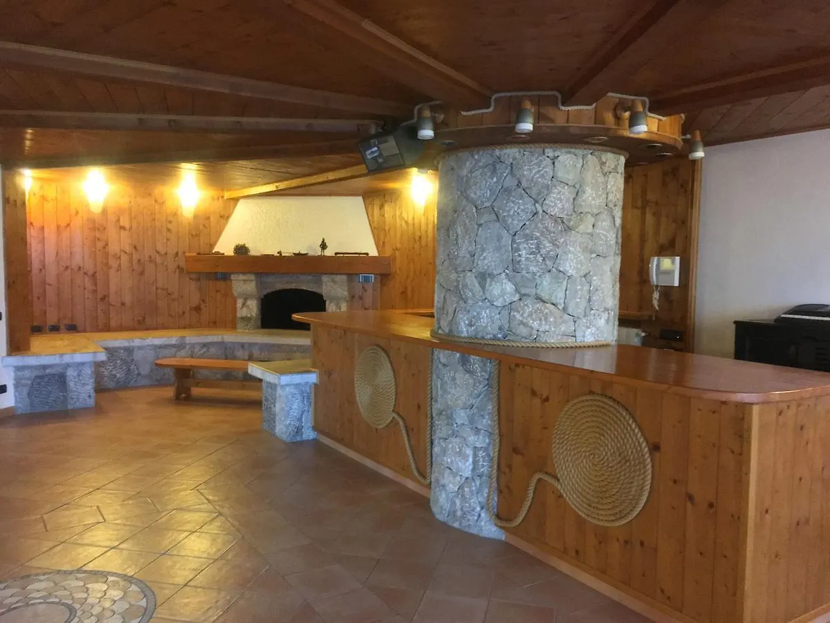 Resort Ninfea San Pellegrino Terme 0*,  Italy