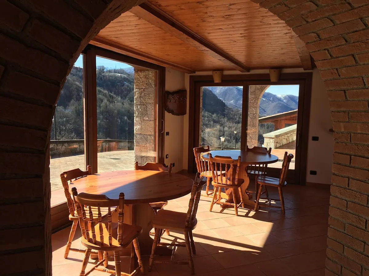 Resort Ninfea San Pellegrino Terme