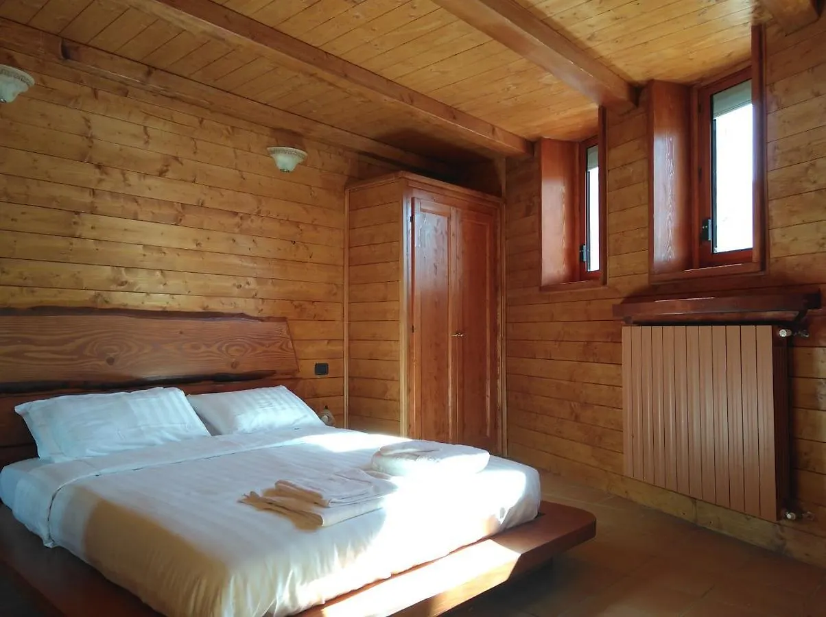 Resort Ninfea San Pellegrino Terme Bed & Breakfast