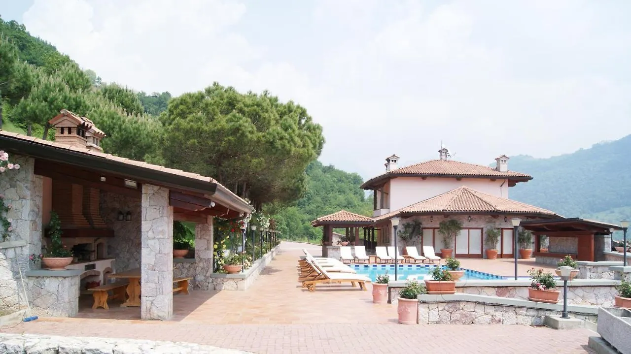 Resort Ninfea San Pellegrino Terme 0*,