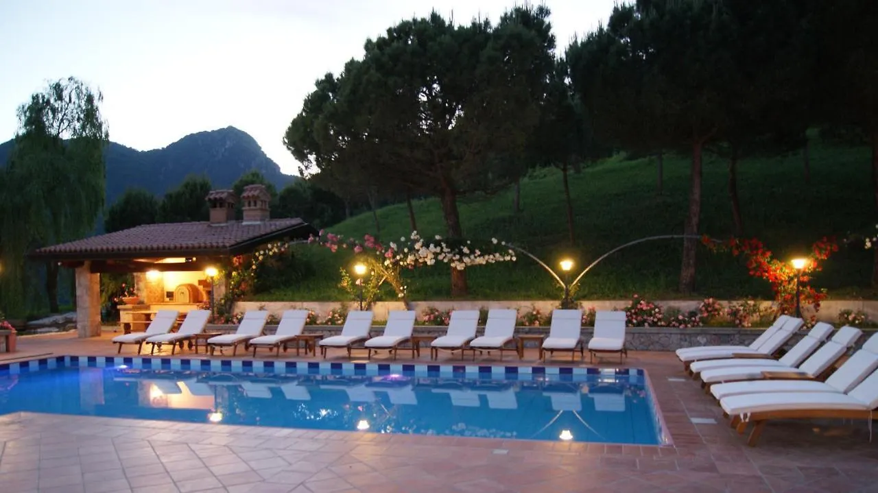 Resort Ninfea San Pellegrino Terme Bed & Breakfast
