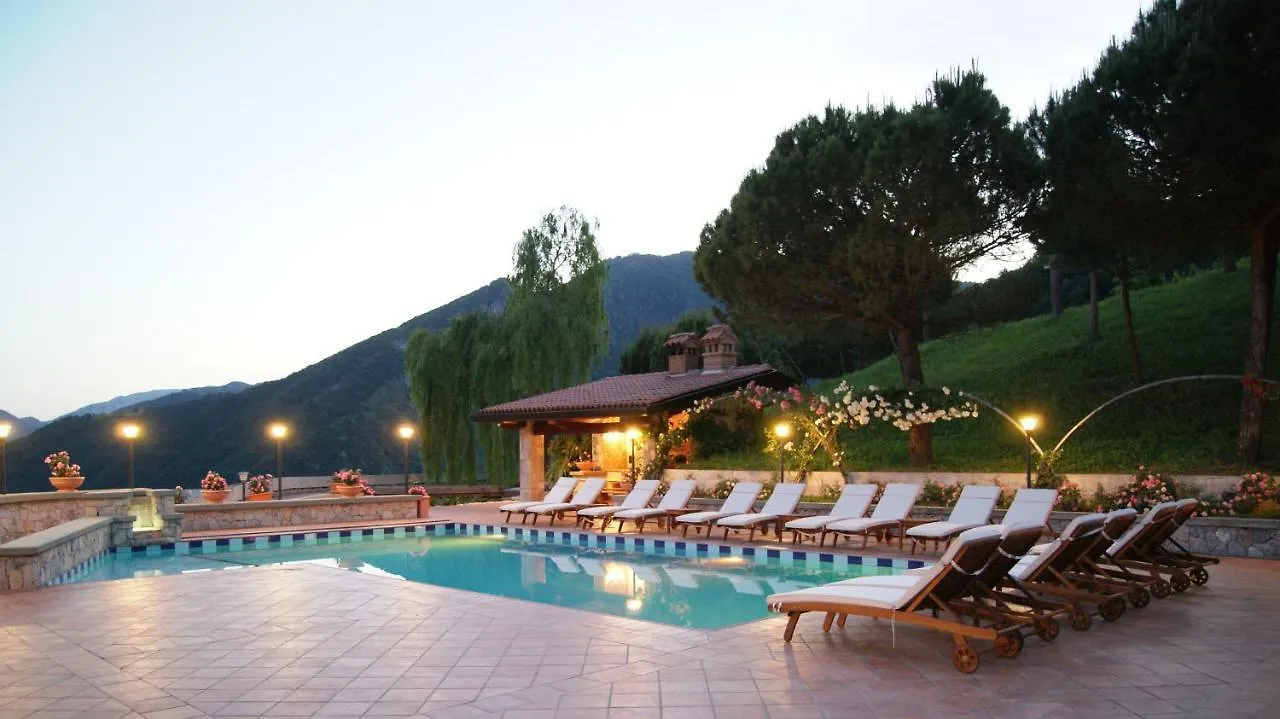 Bed & Breakfast Resort Ninfea San Pellegrino Terme