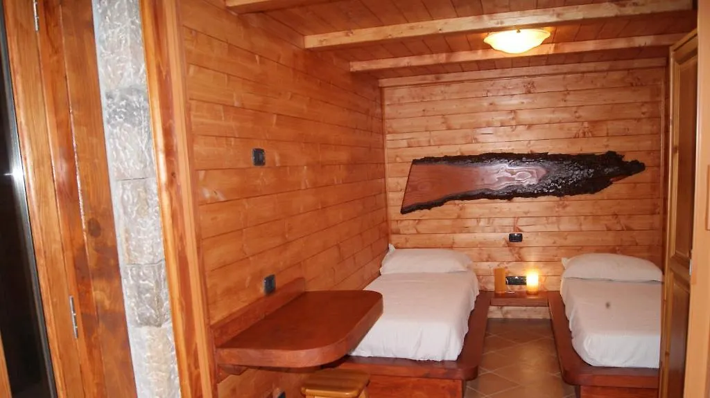 Resort Ninfea San Pellegrino Terme