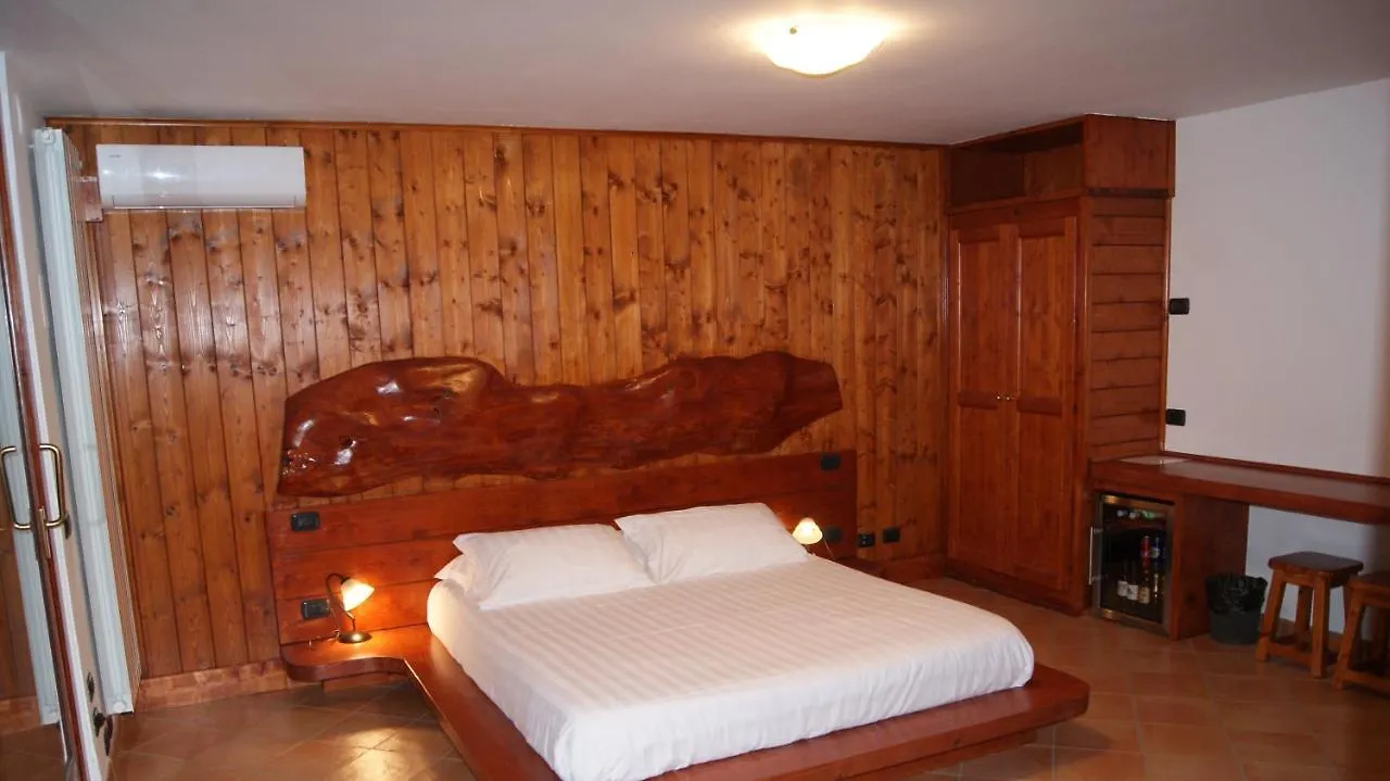Bed & Breakfast Resort Ninfea San Pellegrino Terme